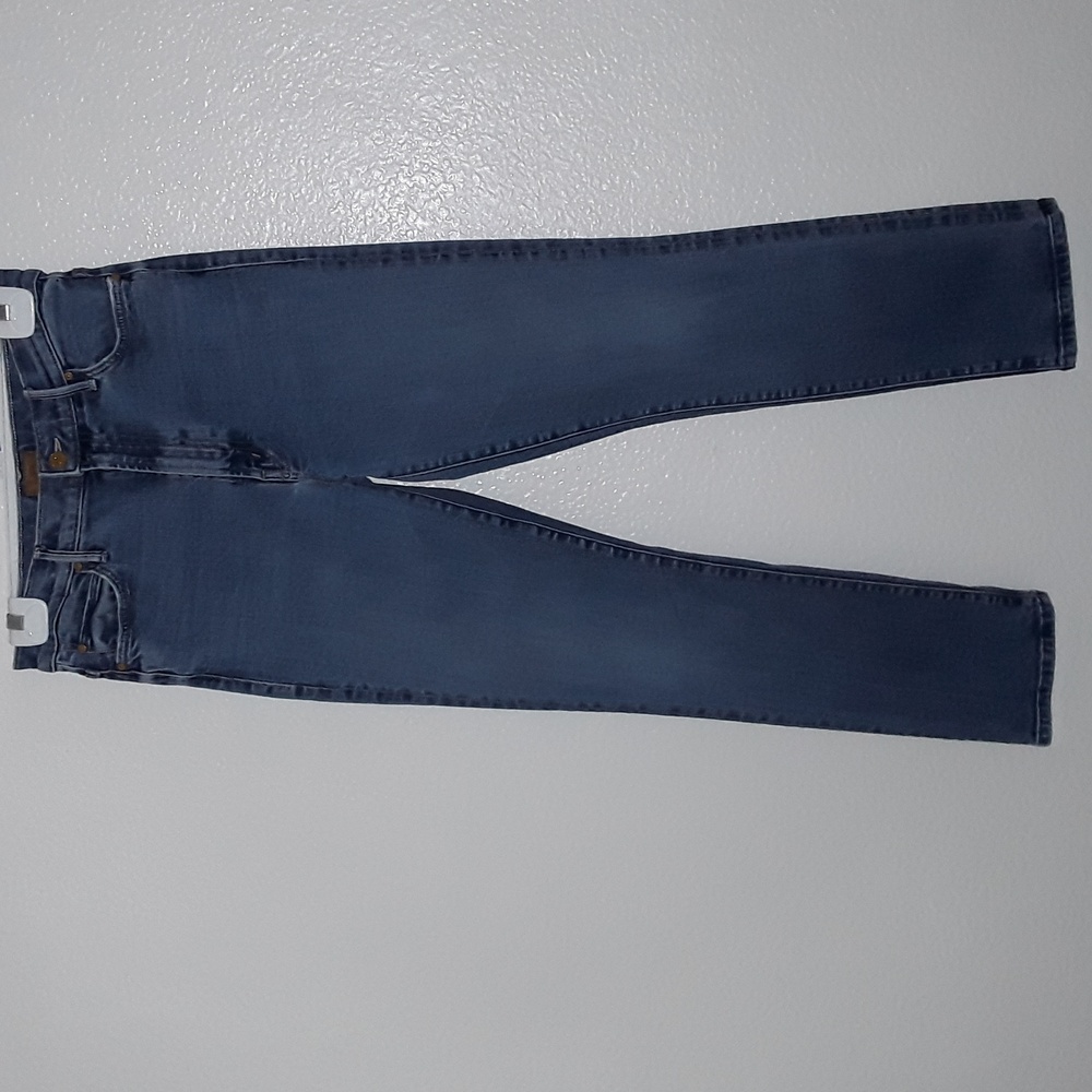 Mother The Swooner Rascal Ankle Jeans - Picture 5 of 8